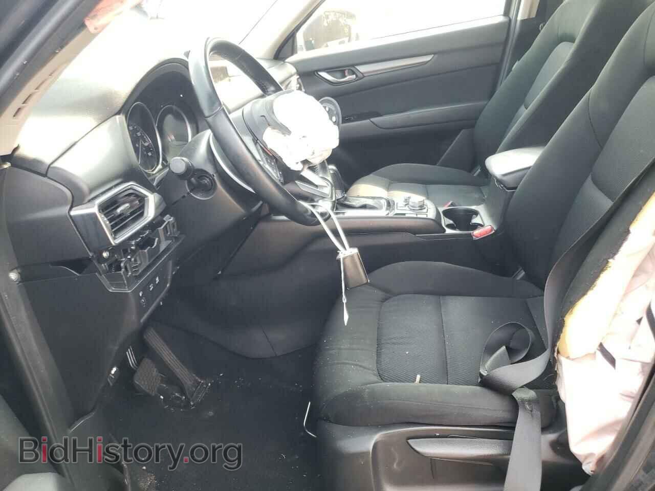2020 MAZDA CX-5 - VIN: JM3KFABM0L0785368 - Фото 7
