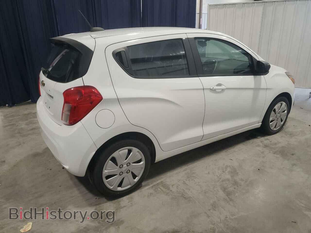 2017 CHEVROLET SPARK - VIN: KL8CB6SA7HC756735 - Фото 3