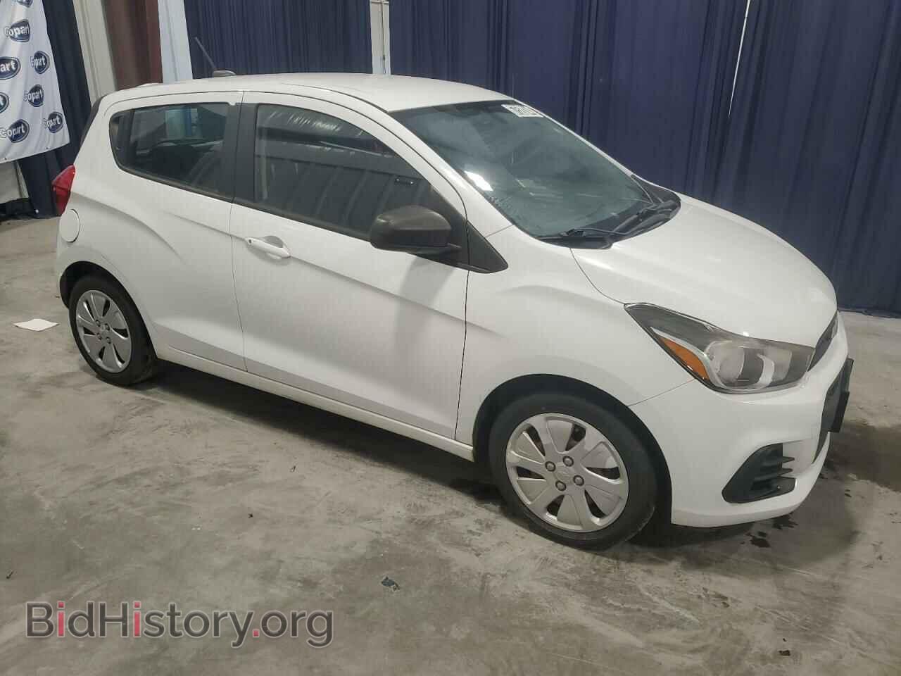 2017 CHEVROLET SPARK - VIN: KL8CB6SA7HC756735 - Фото 4