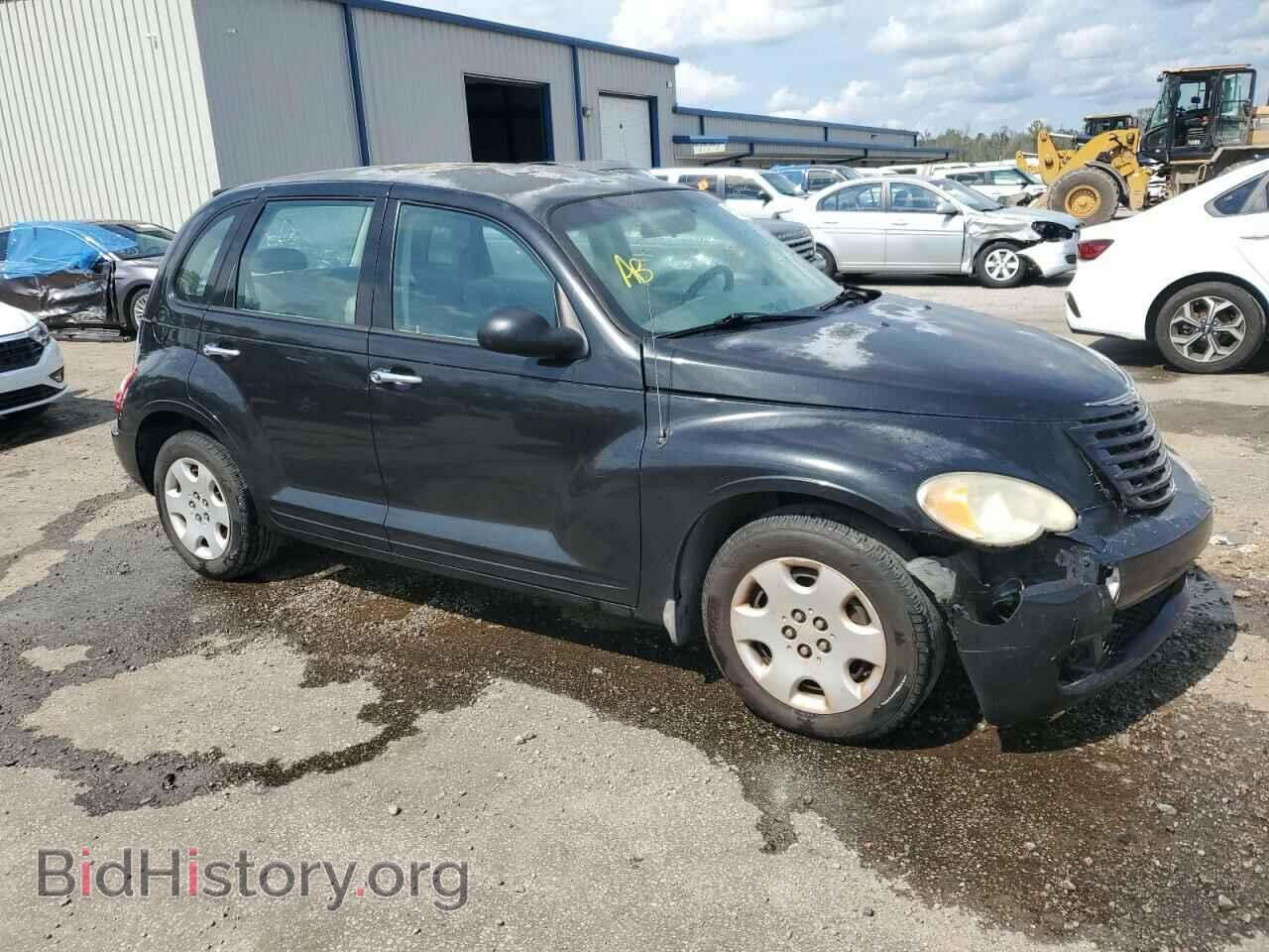 2007 CHRYSLER PT CRUISER - VIN: 3A4FY48B67T611836 - Фото 4