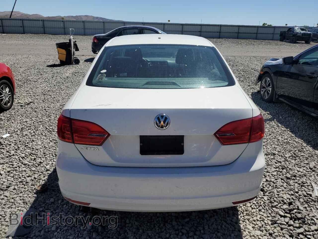 2012 VOLKSWAGEN JETTA - VIN: 3VW2K7AJ9CM466253 - Фото 6