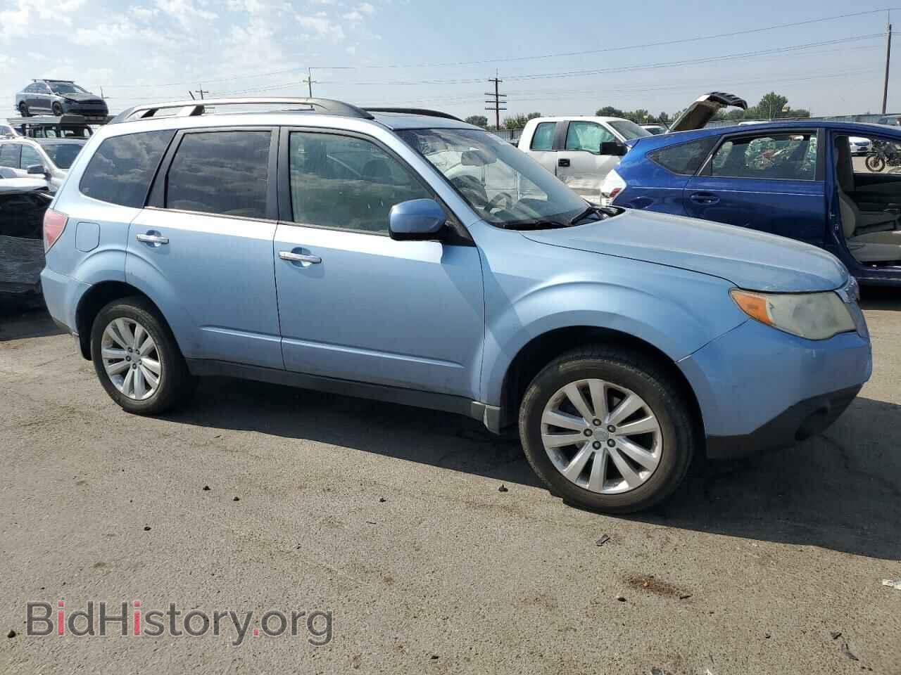 2012 SUBARU FORESTER - VIN: JF2SHADC9CH431763 - Фото 4