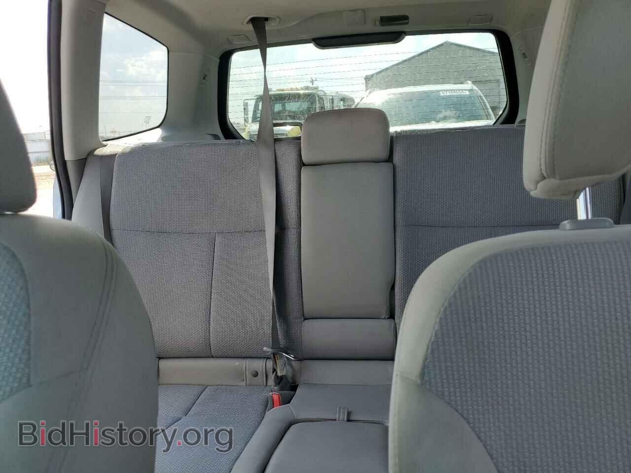 2012 SUBARU FORESTER - VIN: JF2SHADC9CH431763 - Фото 10