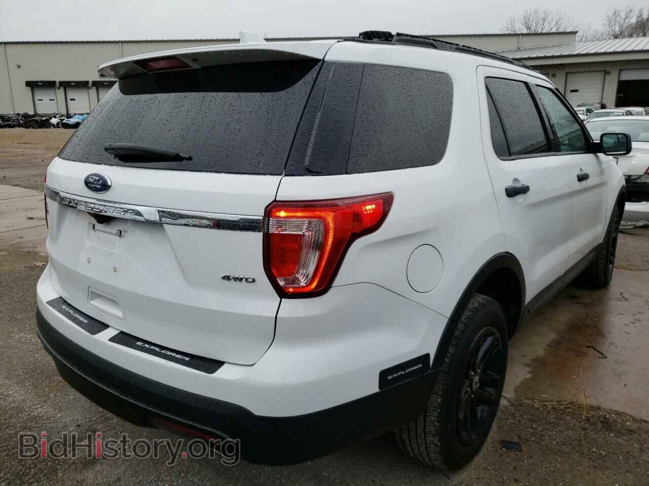 2016 FORD EXPLORER - VIN: 1FM5K8B82GGA73840 - Photo 4