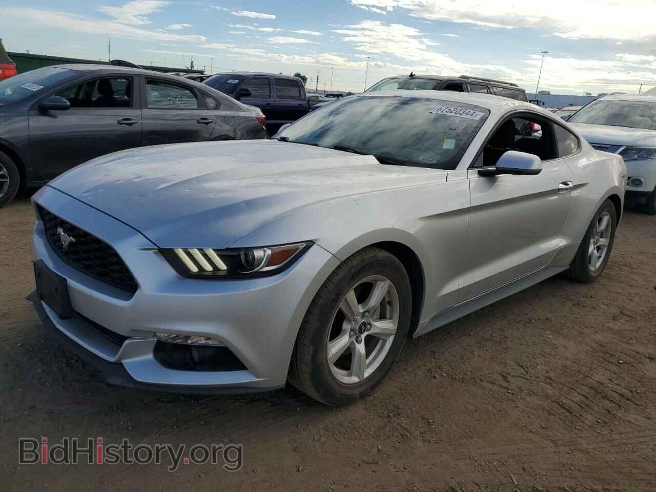 Фотография 1FA6P8AM1G5258200 - FORD ALL Models 2016