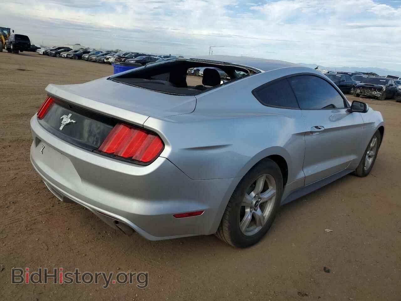 2016 FORD ALL Models - VIN: 1FA6P8AM1G5258200 - Фото 3