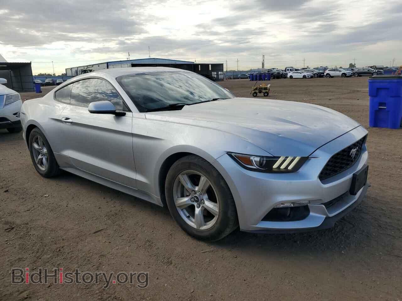 2016 FORD ALL Models - VIN: 1FA6P8AM1G5258200 - Фото 4