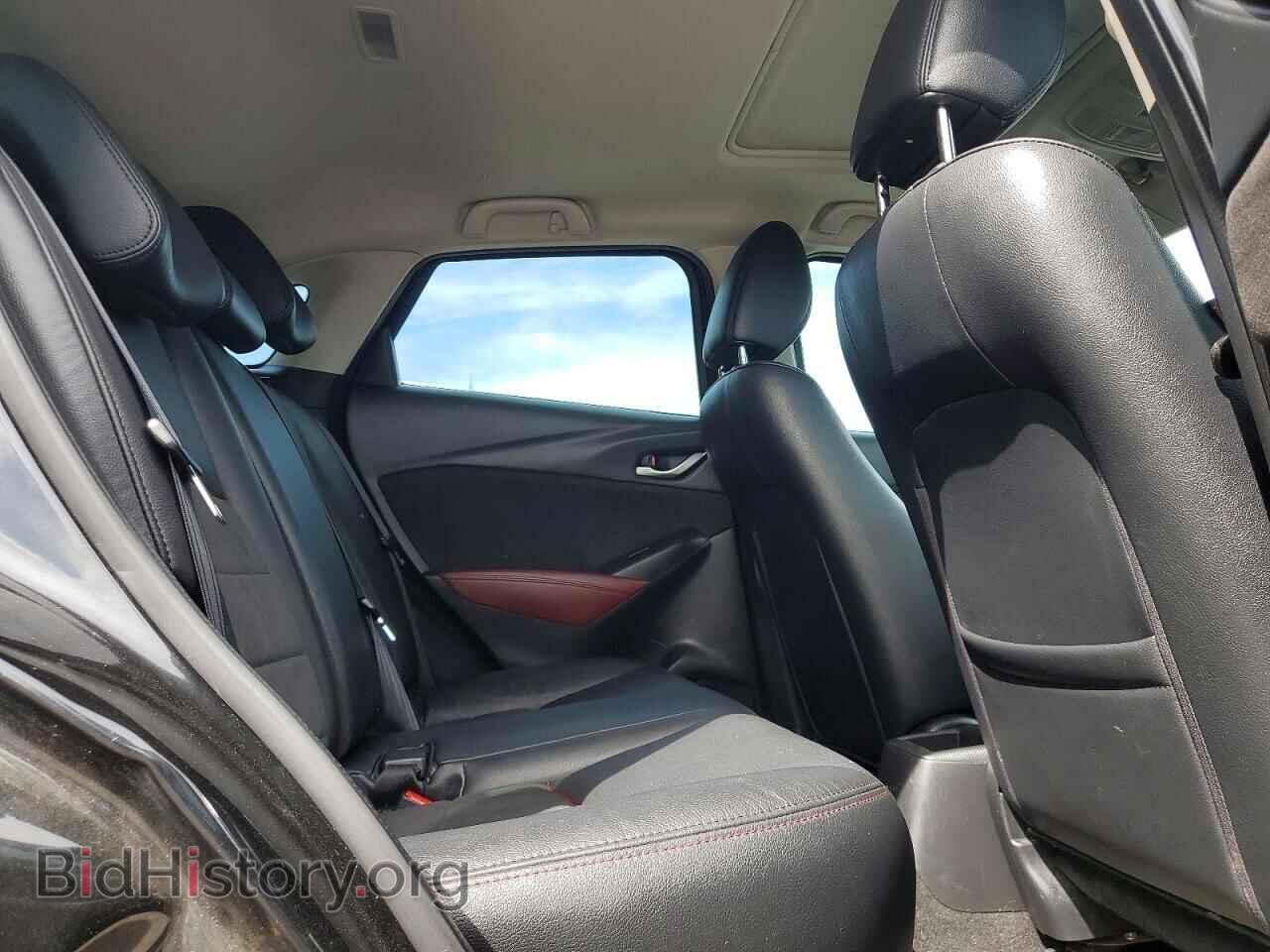 2016 MAZDA CX-3 - VIN: JM1DKBD77G0102601 - Фото 11