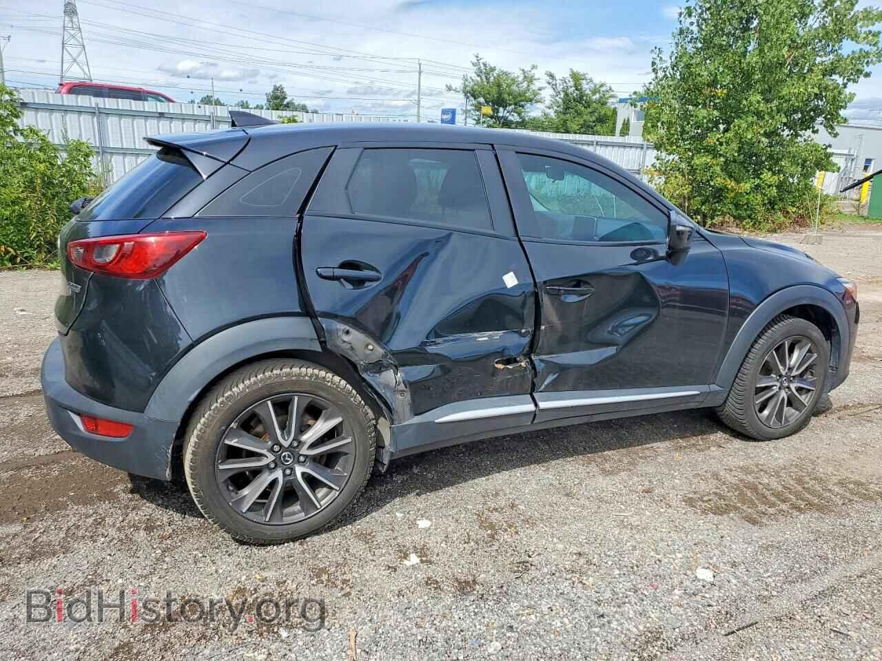 2016 MAZDA CX-3 - VIN: JM1DKBD77G0102601 - Фото 3