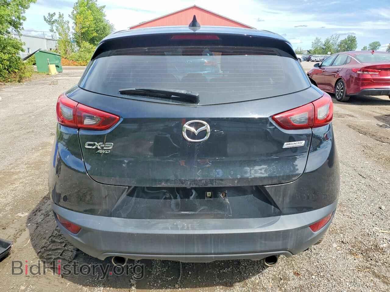 2016 MAZDA CX-3 - VIN: JM1DKBD77G0102601 - Фото 6