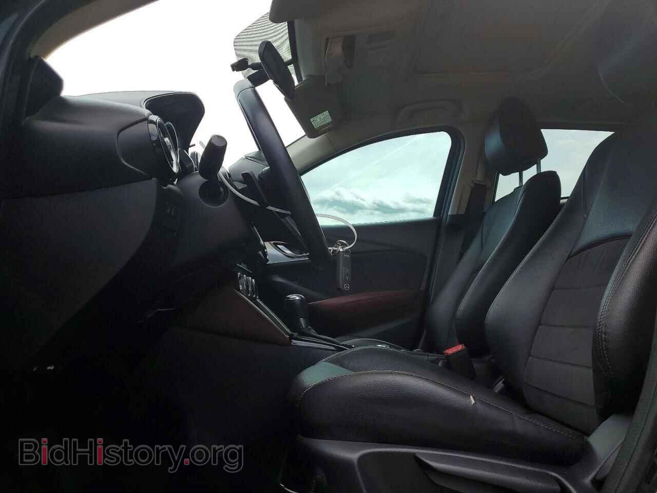 2016 MAZDA CX-3 - VIN: JM1DKBD77G0102601 - Фото 7