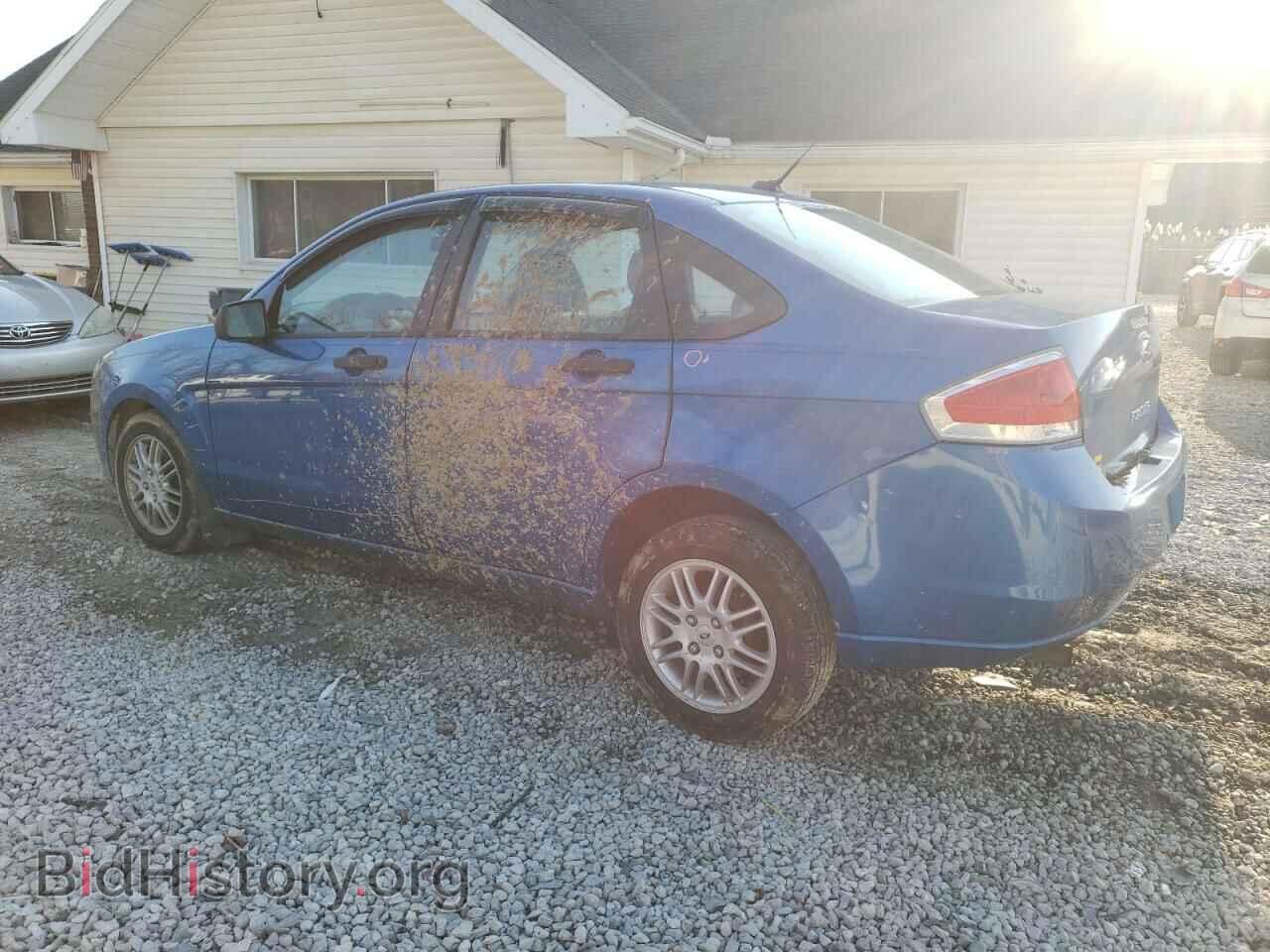 2011 FORD FOCUS - VIN: 1FAHP3FN0BW188480 - Фото 2