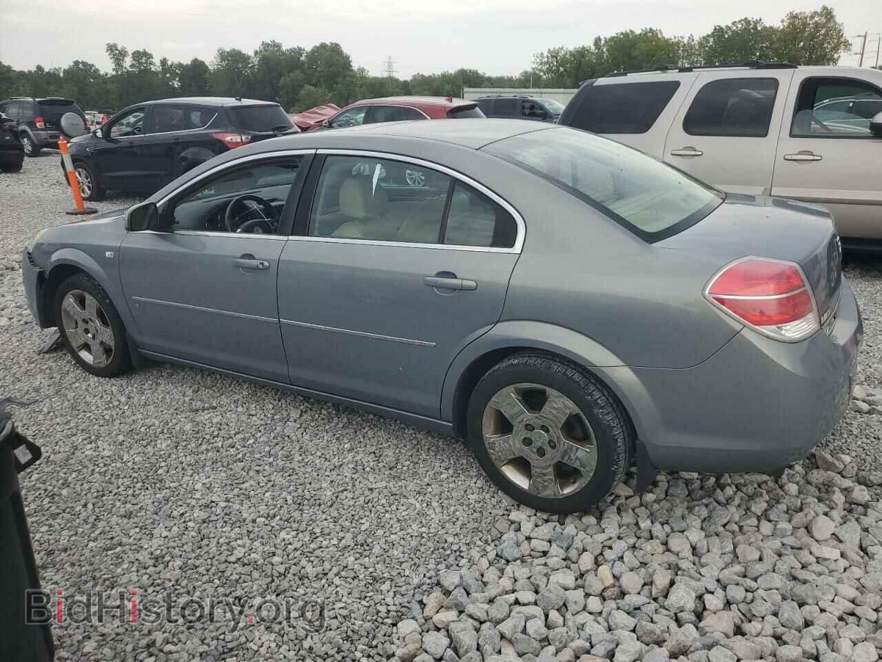 2007 SATURN AURA - VIN: 1G8ZS57N47F312467 - Фото 2