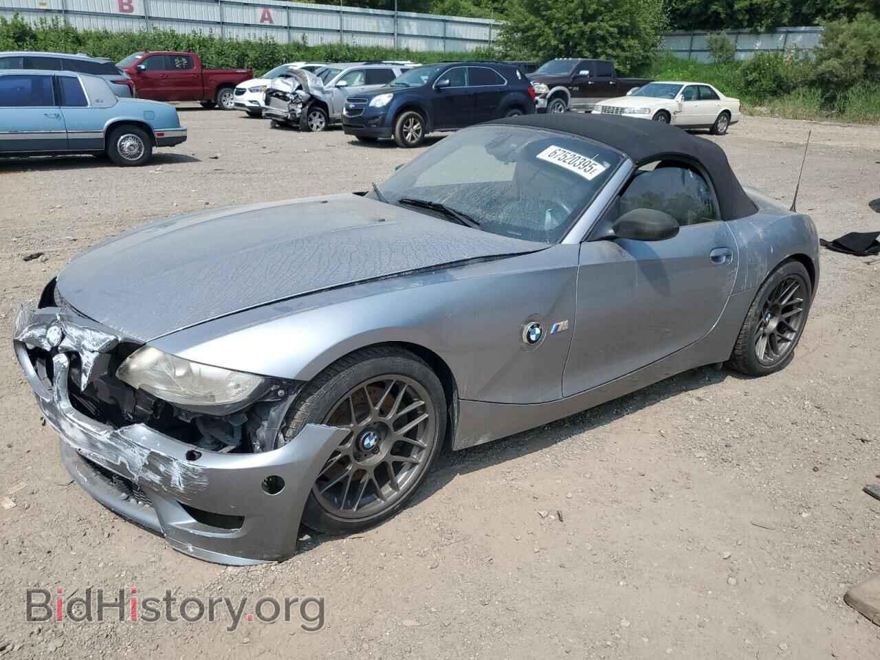 Photo 5UMBT93596LE89080 - BMW M3 2006