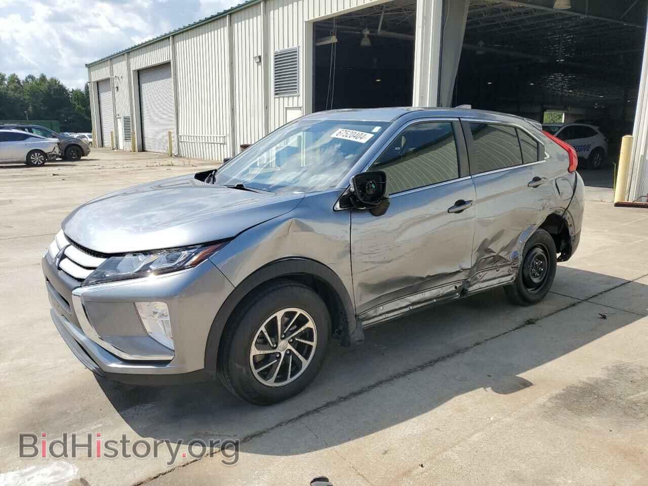 Photo JA4AS3AAXLZ023030 - MITSUBISHI ECLIPSE 2020