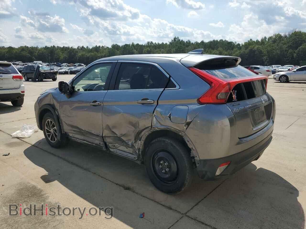 2020 MITSUBISHI ECLIPSE - VIN: JA4AS3AAXLZ023030 - Photo 2