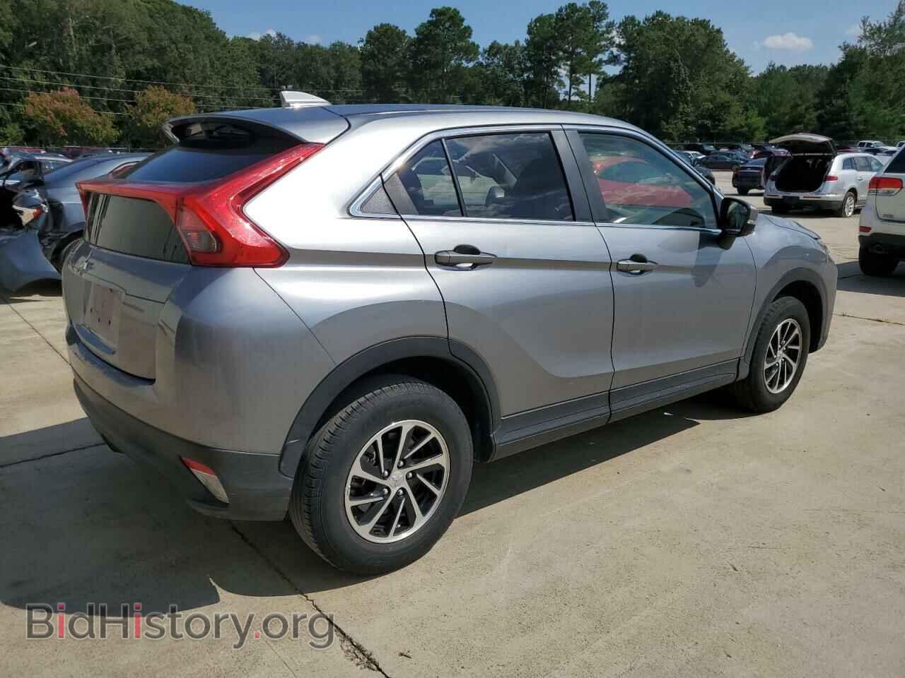 2020 MITSUBISHI ECLIPSE - VIN: JA4AS3AAXLZ023030 - Photo 3