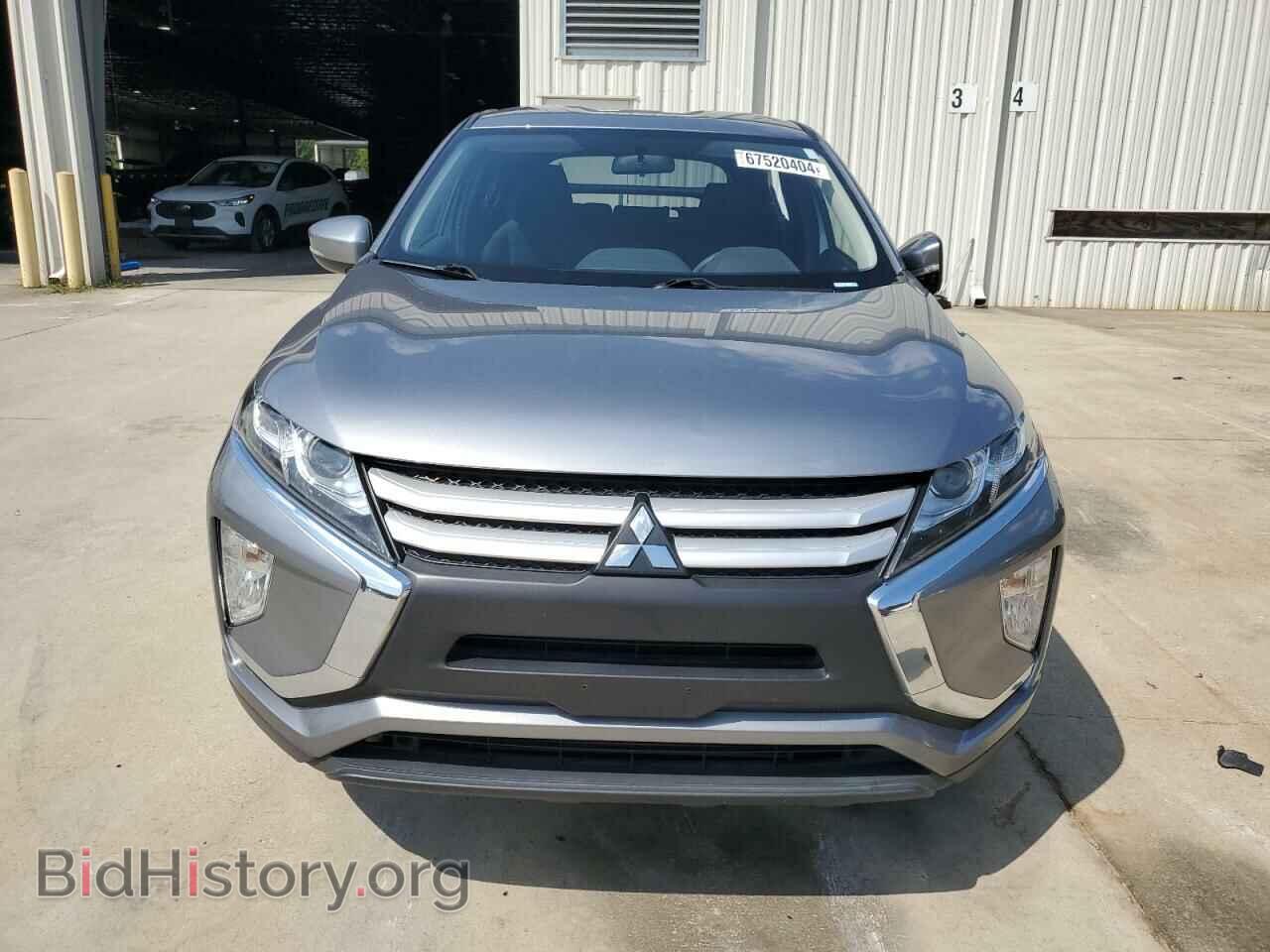 2020 MITSUBISHI ECLIPSE - VIN: JA4AS3AAXLZ023030 - Photo 5