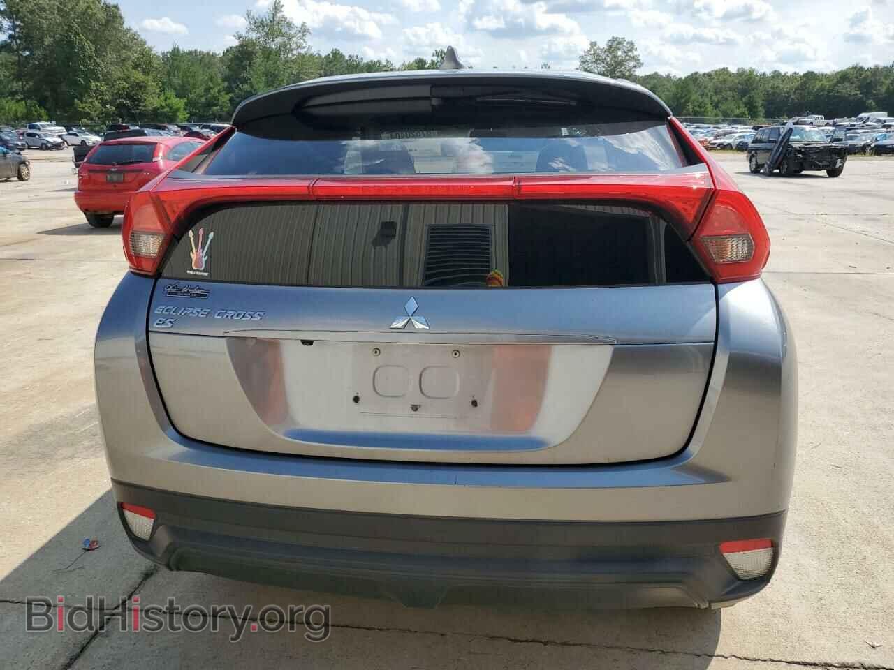 2020 MITSUBISHI ECLIPSE - VIN: JA4AS3AAXLZ023030 - Photo 6