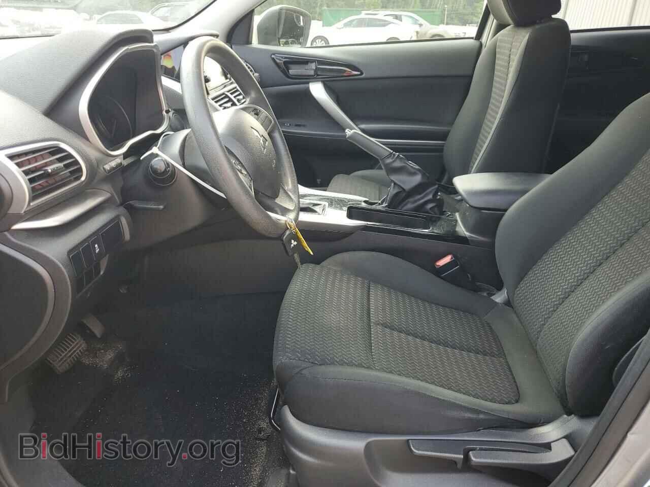 2020 MITSUBISHI ECLIPSE - VIN: JA4AS3AAXLZ023030 - Photo 7