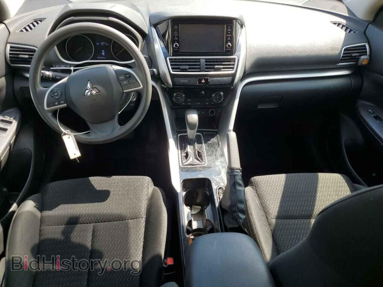 2020 MITSUBISHI ECLIPSE - VIN: JA4AS3AAXLZ023030 - Photo 8