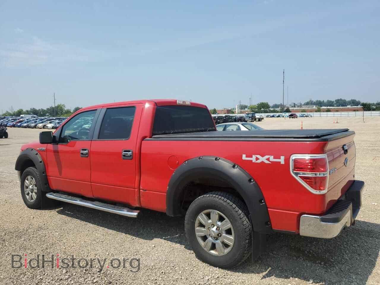 2010 FORD F-150 - VIN: 1FTFW1EV2AFB68465 - Фото 2
