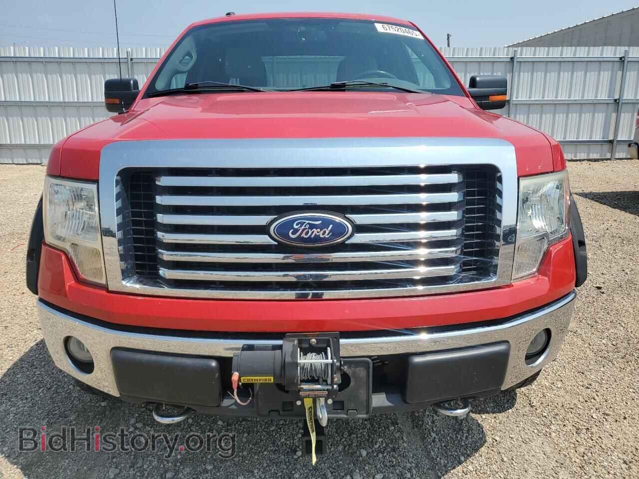 2010 FORD F-150 - VIN: 1FTFW1EV2AFB68465 - Фото 5