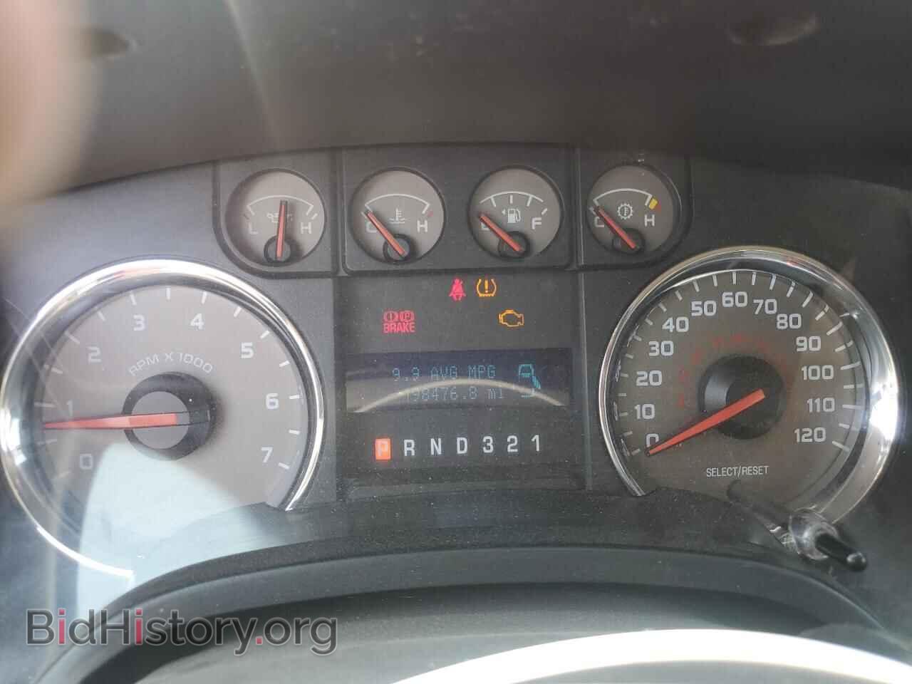 2010 FORD F-150 - VIN: 1FTFW1EV2AFB68465 - Фото 9