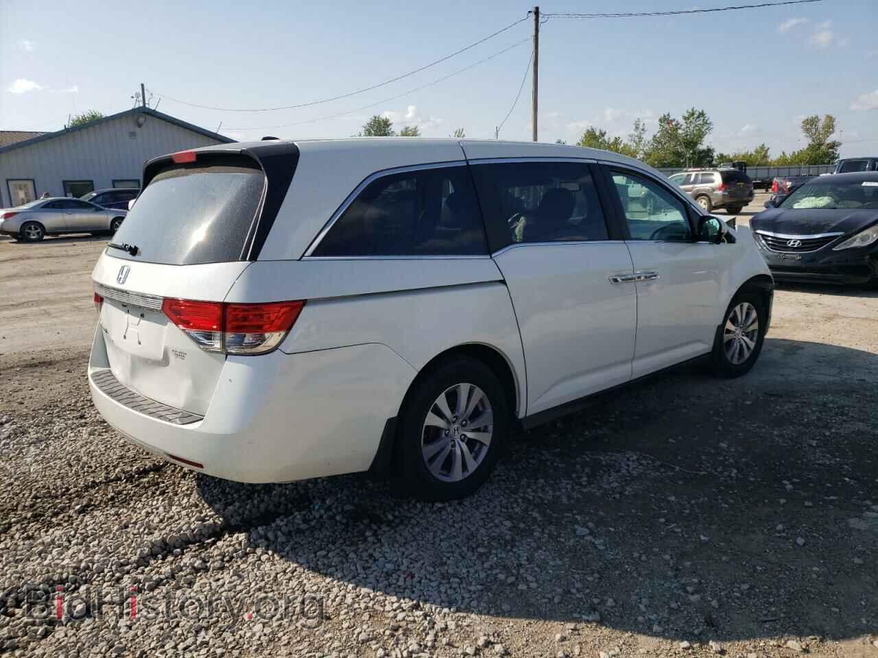 2015 HONDA All Models - VIN: 5FNRL5H69FB008449 - Фото 3