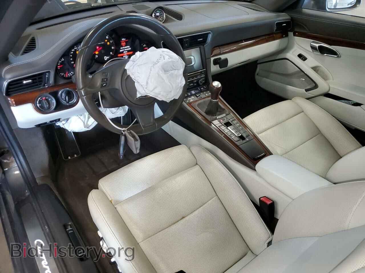 2013 PORSCHE 911 - VIN: WP0CB2A98DS156863 - Фото 8