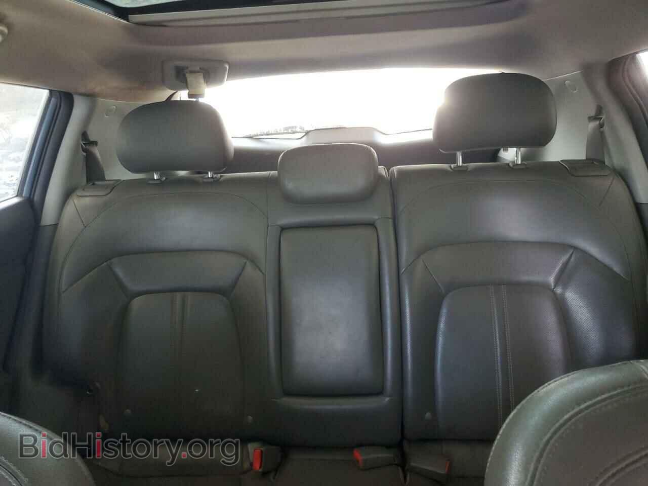 2012 KIA SPORTAGE - VIN: KNDPC3A22C7181704 - Фото 10