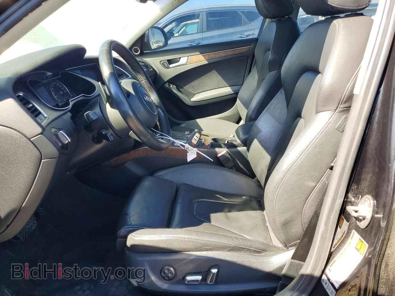2013 AUDI A4 - VIN: WA1VFAFL5DA075749 - Photo 7