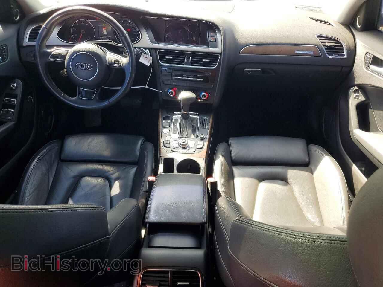2013 AUDI A4 - VIN: WA1VFAFL5DA075749 - Photo 8