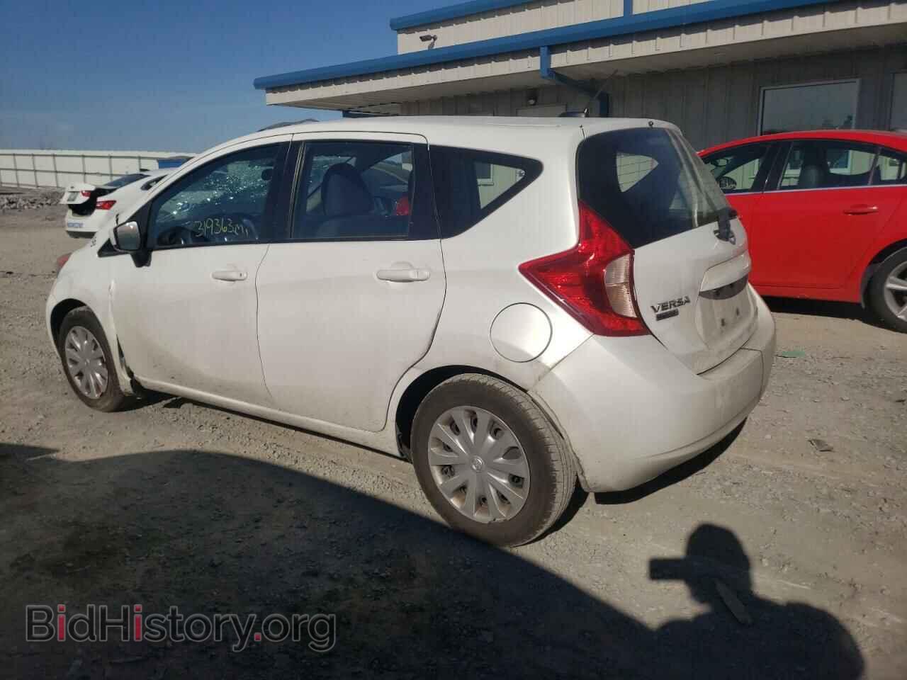 2016 NISSAN VERSA - VIN: 3N1CE2CP7GL362538 - Photo 2