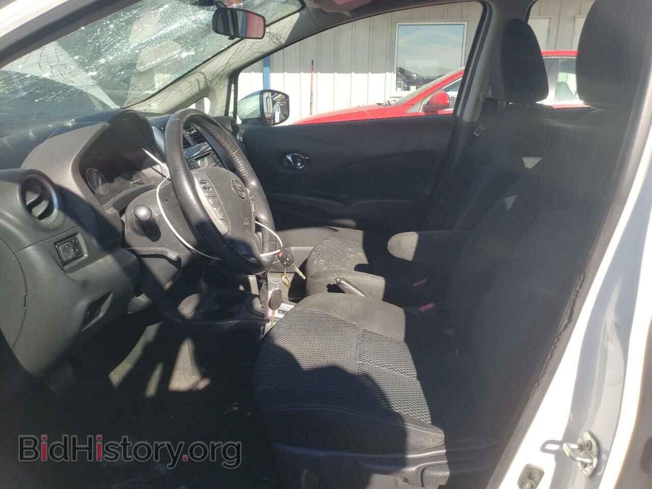2016 NISSAN VERSA - VIN: 3N1CE2CP7GL362538 - Photo 7