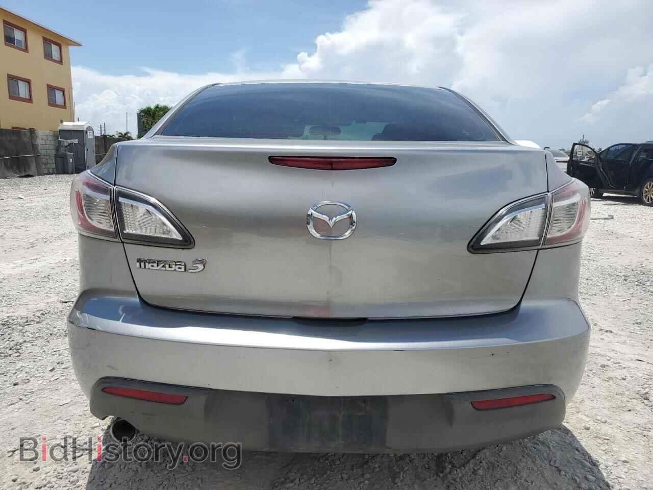 2011 MAZDA 3 - VIN: JM1BL1VF9B1418931 - Фото 6