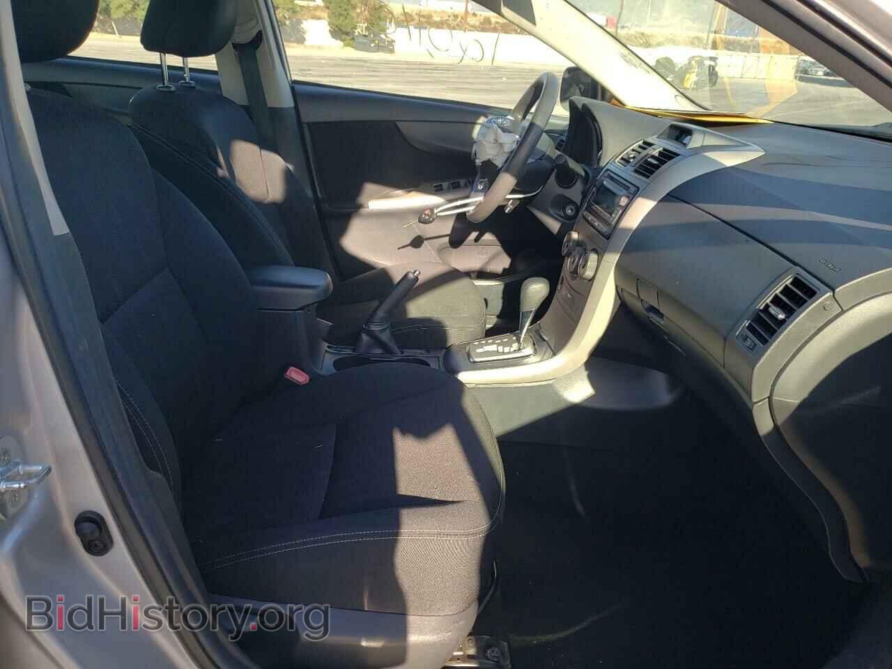 2012 TOYOTA COROLLA - VIN: 2T1BU4EE2CC755542 - Фото 5