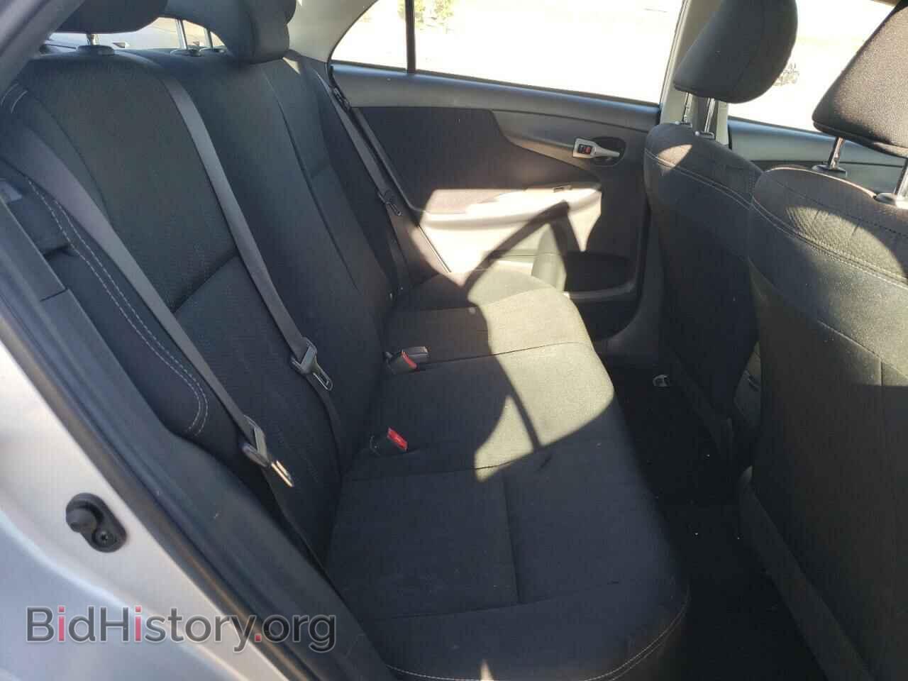2012 TOYOTA COROLLA - VIN: 2T1BU4EE2CC755542 - Фото 6