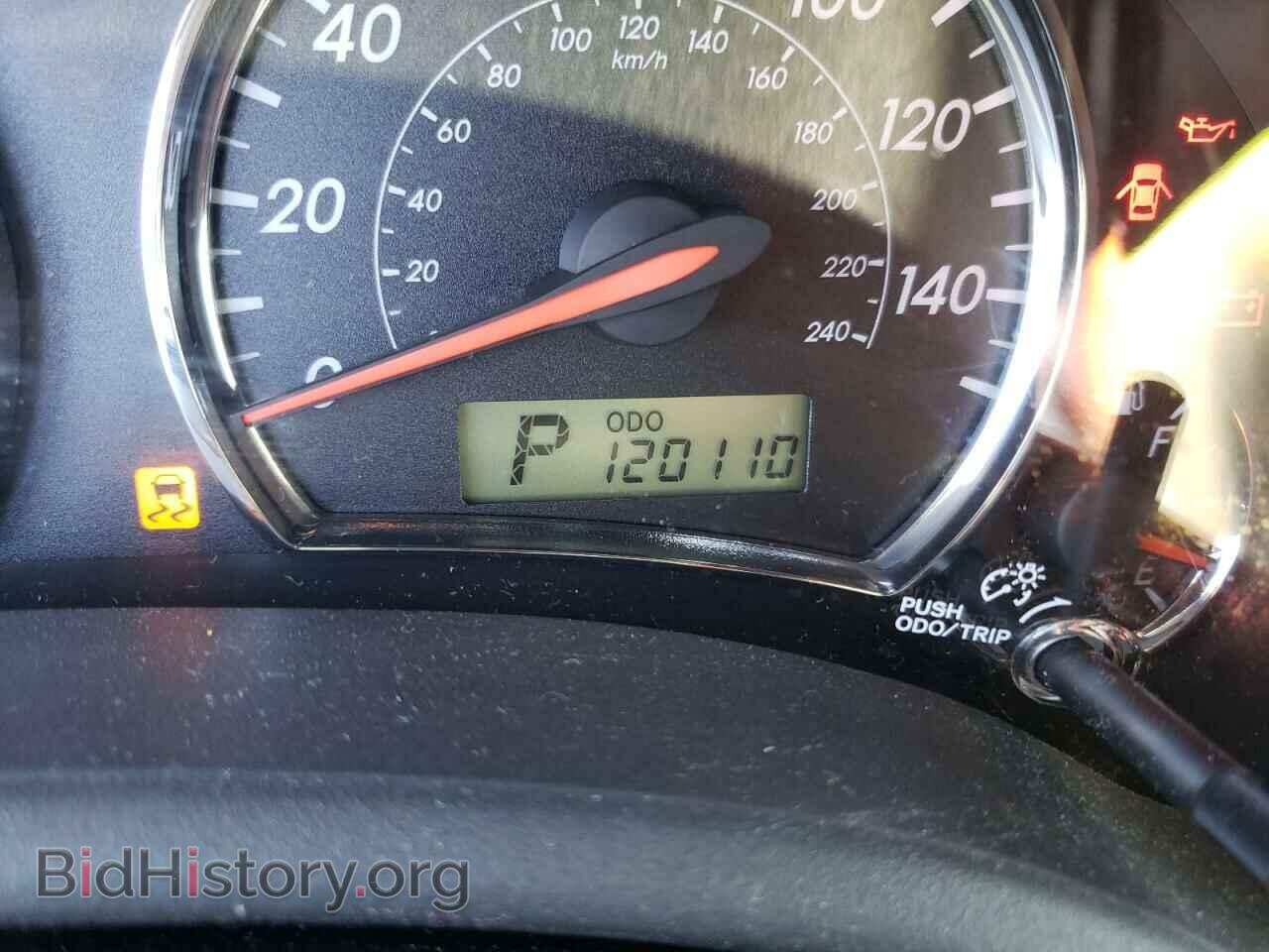 2012 TOYOTA COROLLA - VIN: 2T1BU4EE2CC755542 - Фото 8