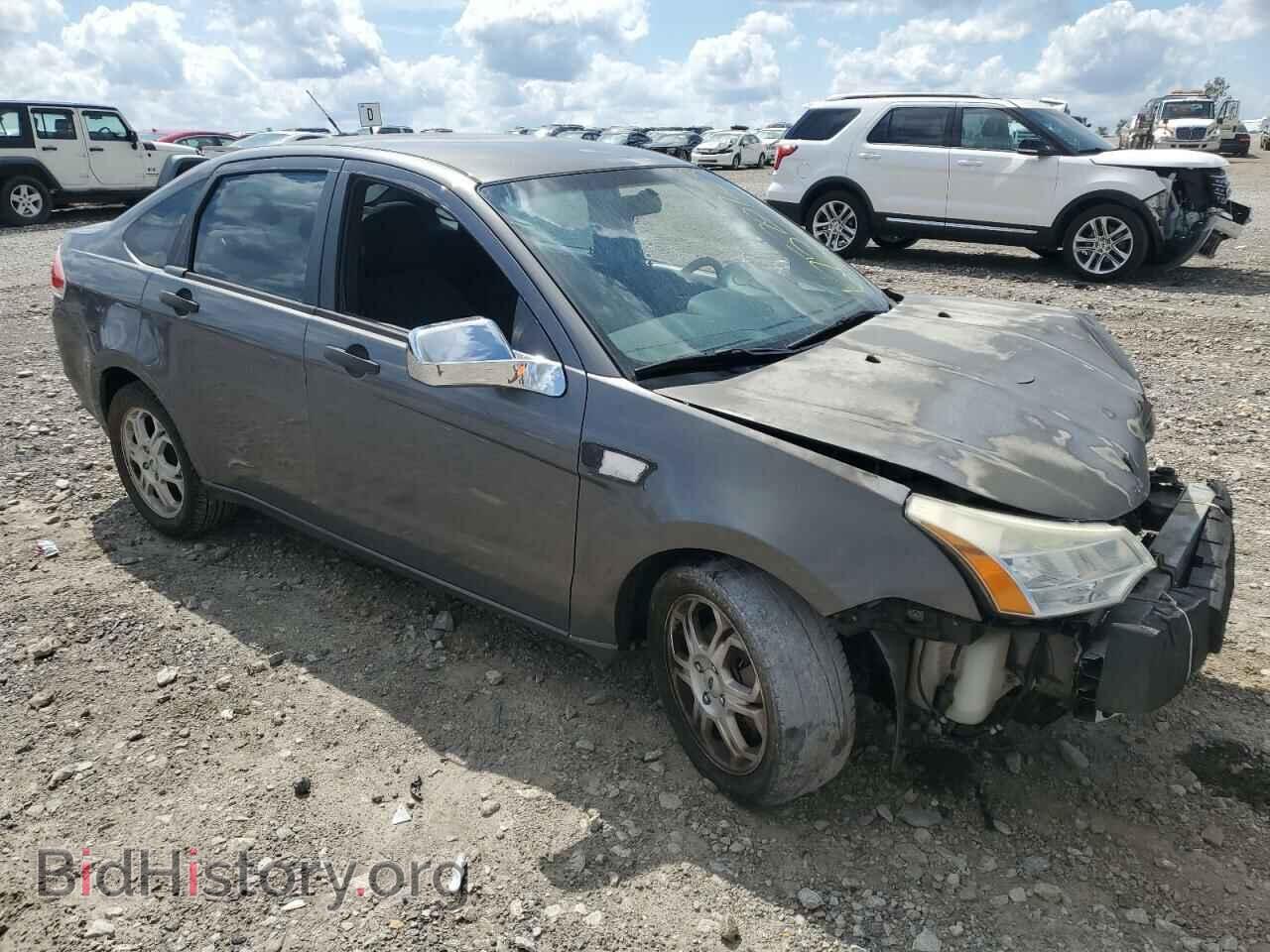 2010 FORD FOCUS - VIN: 1FAHP3FN0AW111378 - Фото 4