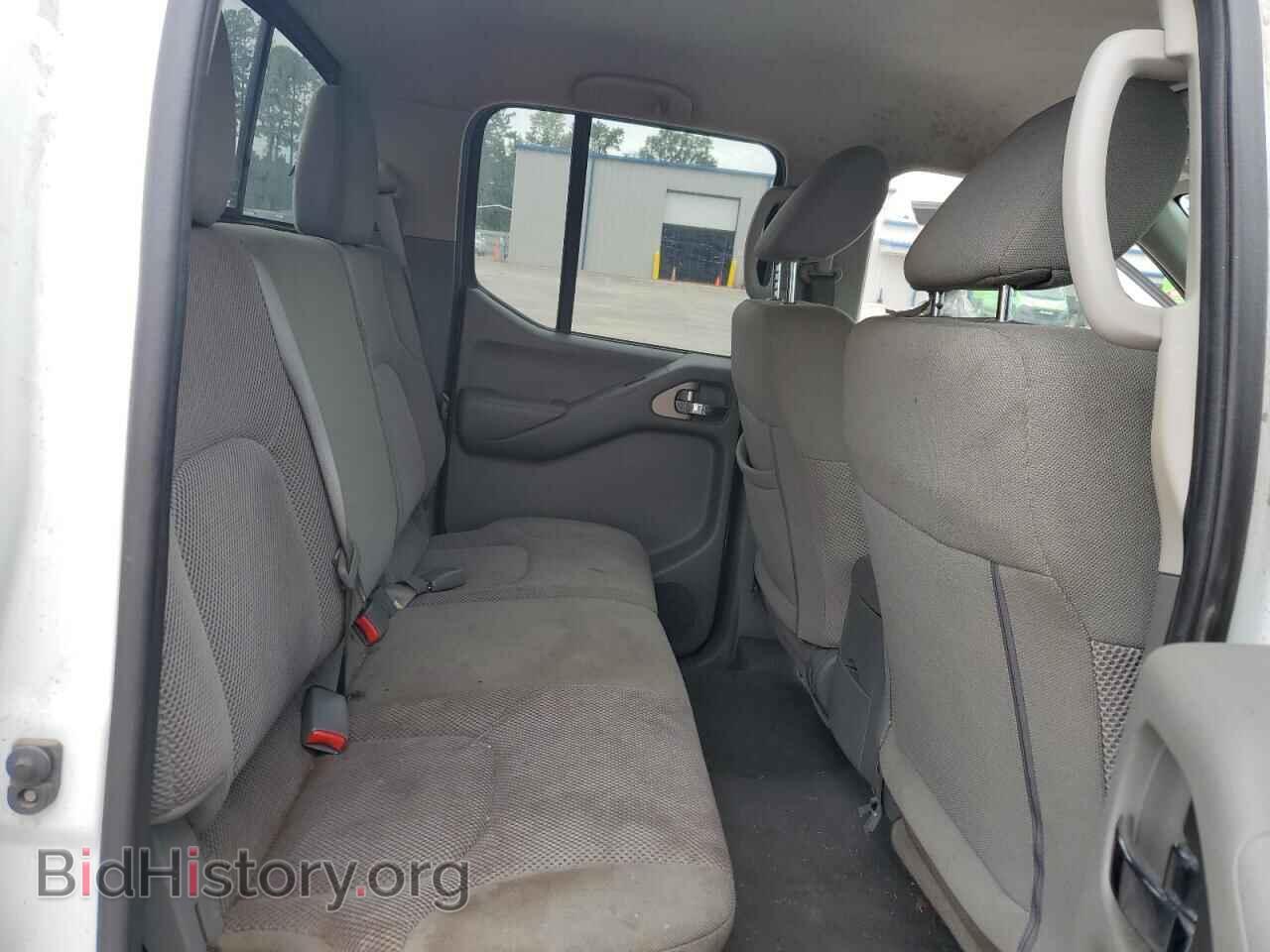 2020 NISSAN FRONTIER - VIN: 1N6ED0EA0LN705672 - Фото 10