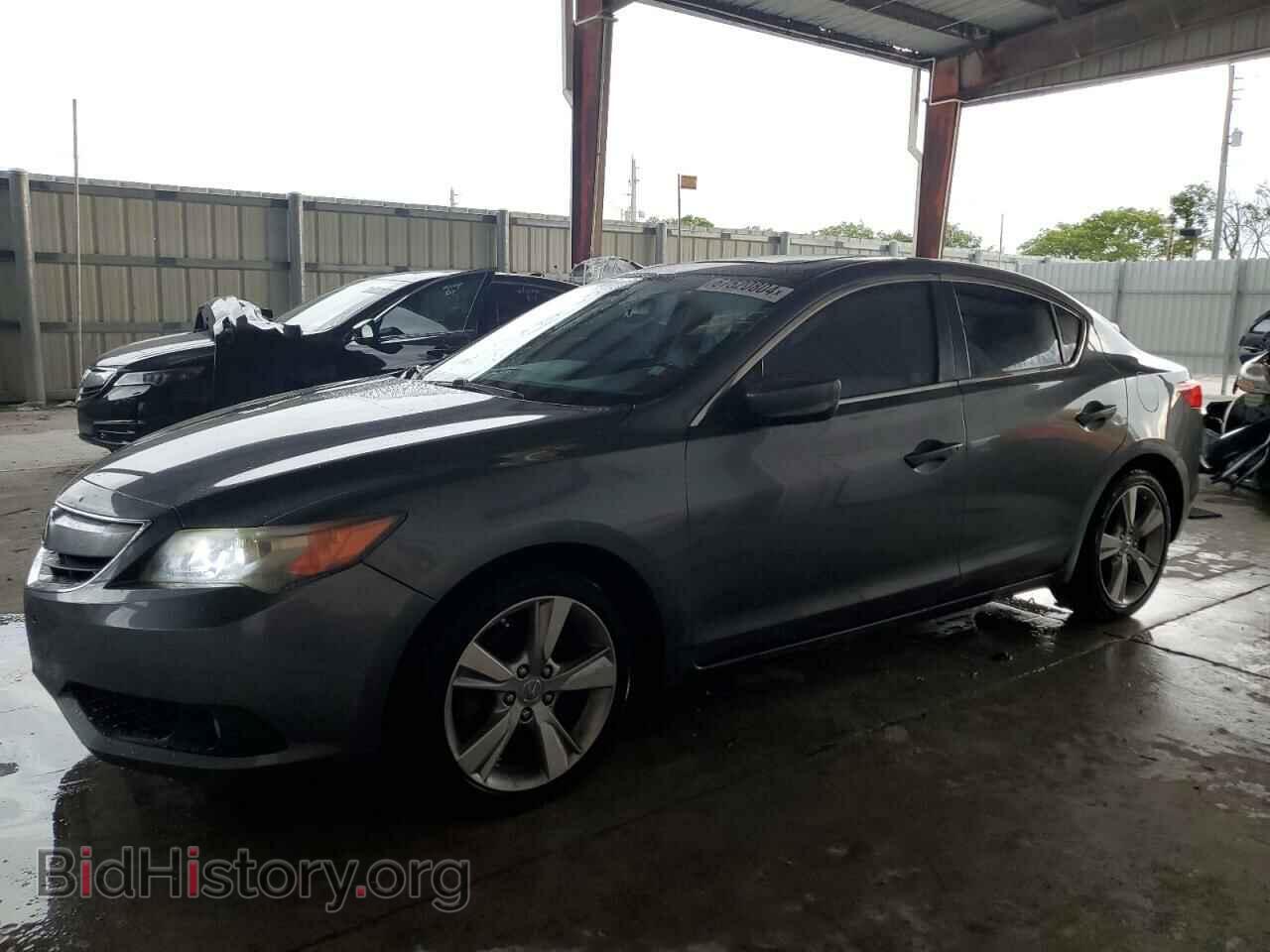 Photo 19VDE2E59DE000152 - ACURA ILX 2013