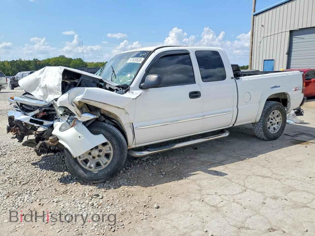 Photo 2GTEK19B651270310 - GMC SIERRA 2005