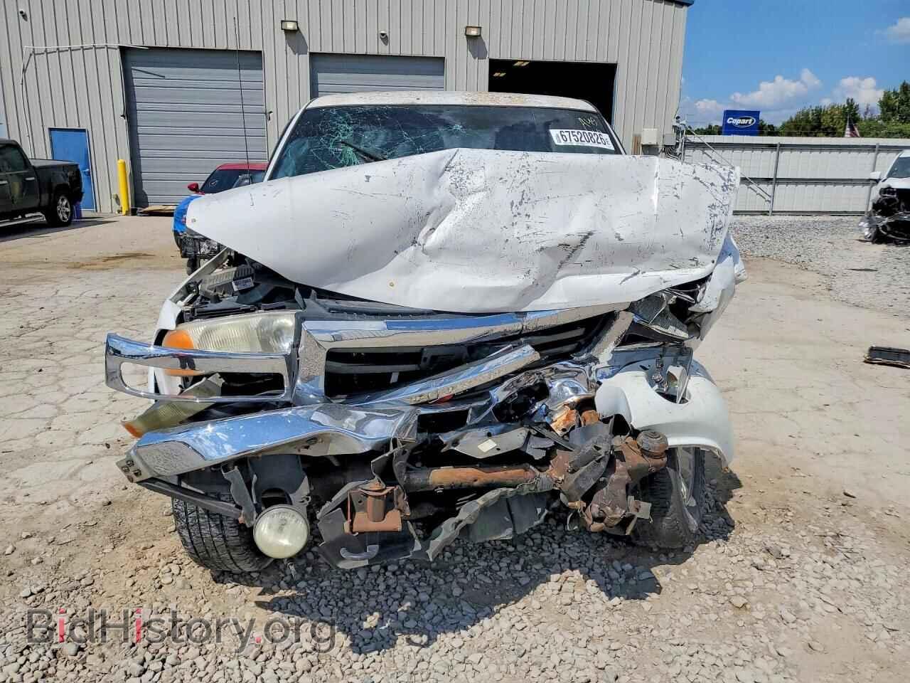 2005 GMC SIERRA - VIN: 2GTEK19B651270310 - Photo 5