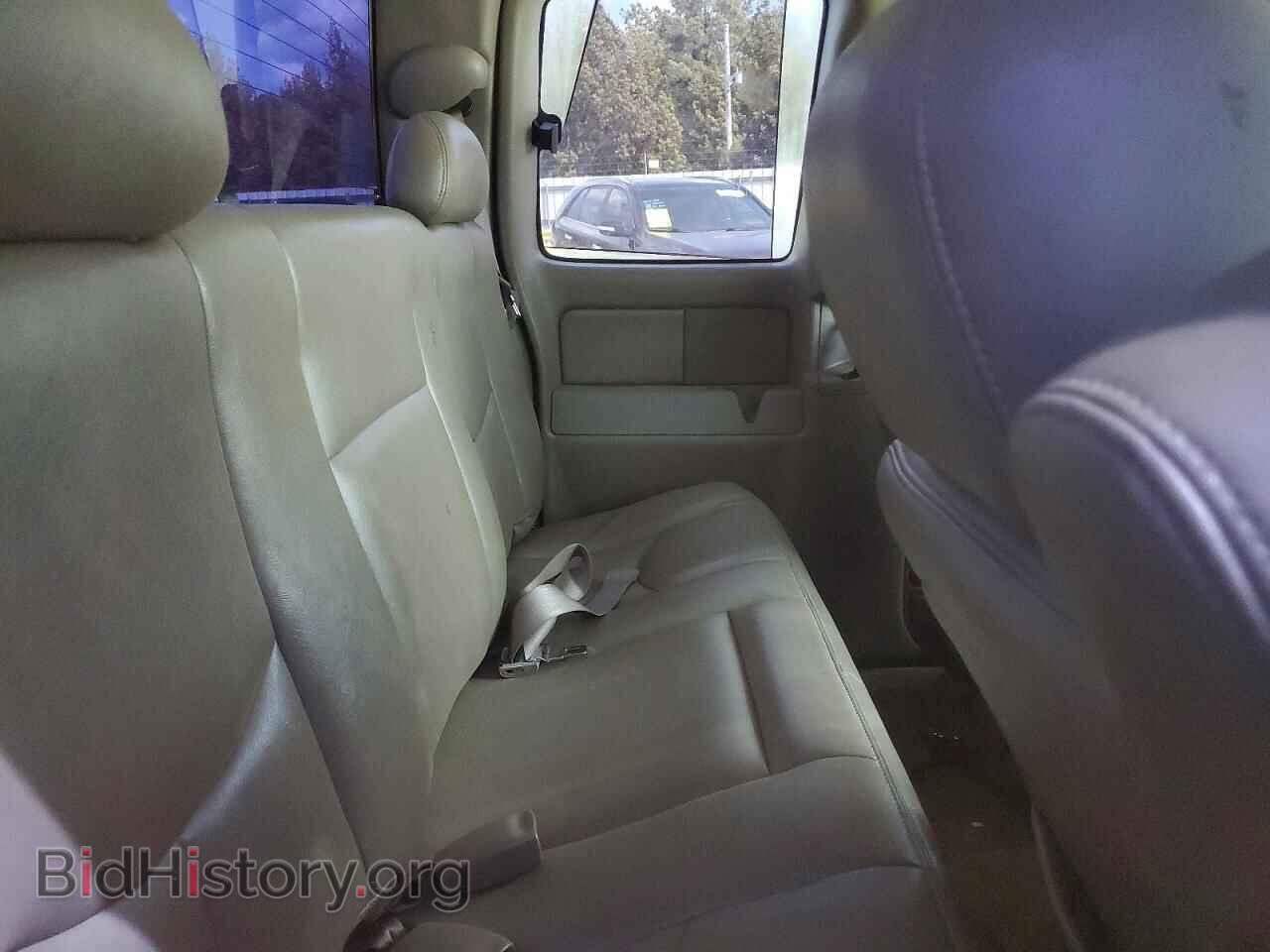 2005 GMC SIERRA - VIN: 2GTEK19B651270310 - Photo 10