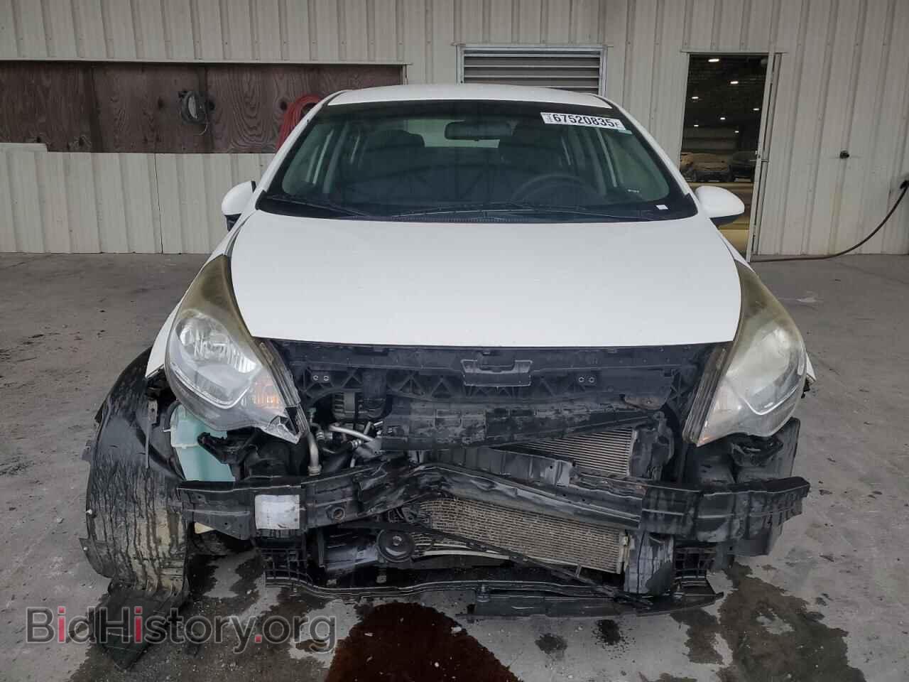 2017 KIA RIO - VIN: KNADM4A39H6059026 - Фото 5
