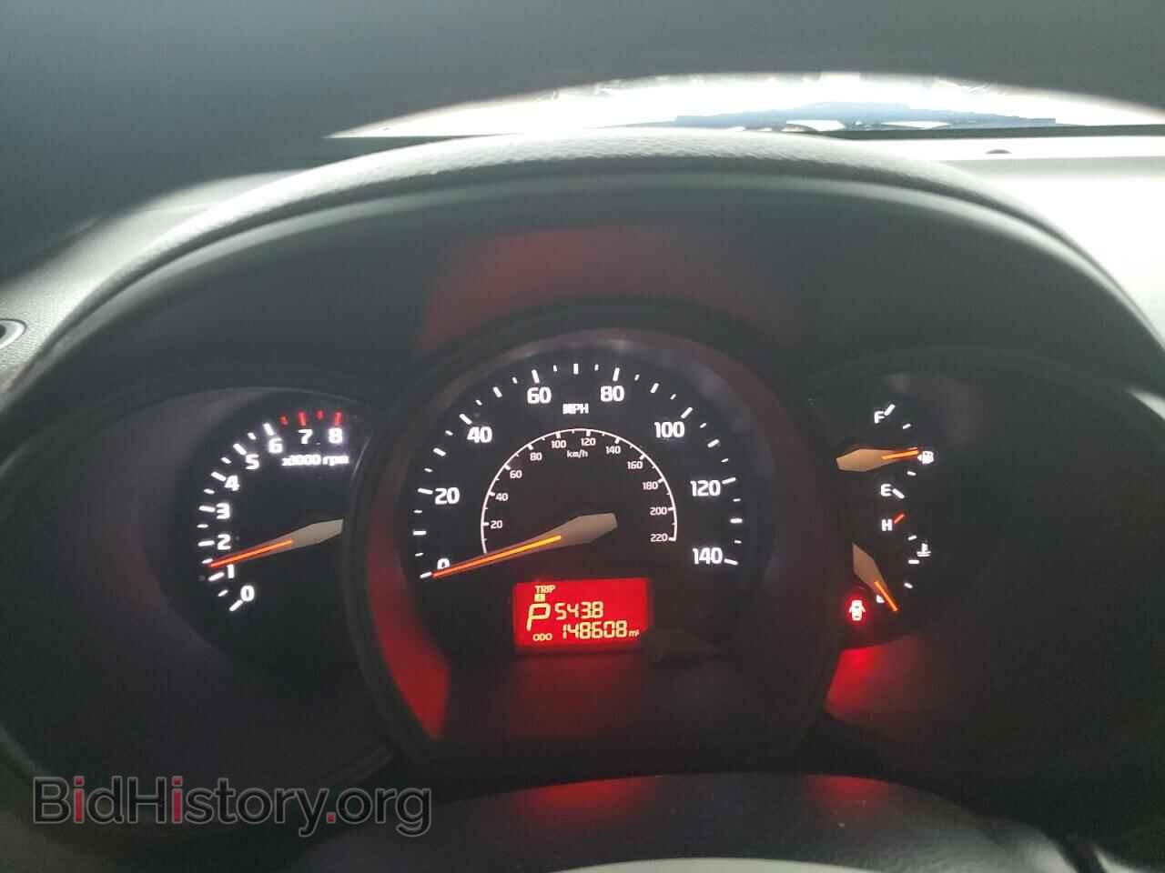 2017 KIA RIO - VIN: KNADM4A39H6059026 - Фото 9