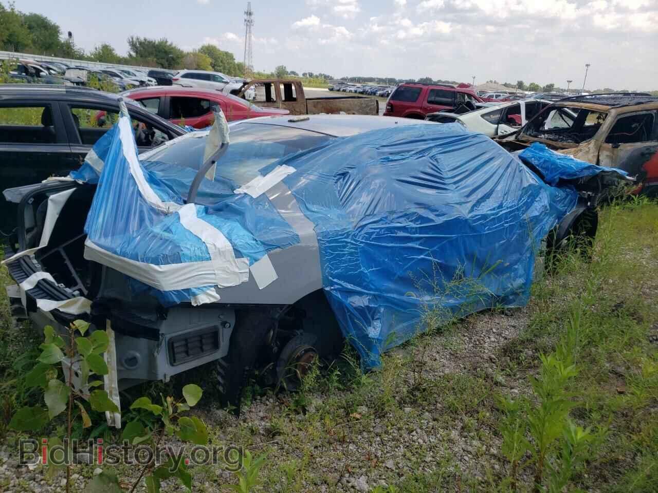 2020 DODGE CHARGER - VIN: 2C3CDXGJ5LH248919 - Фото 3