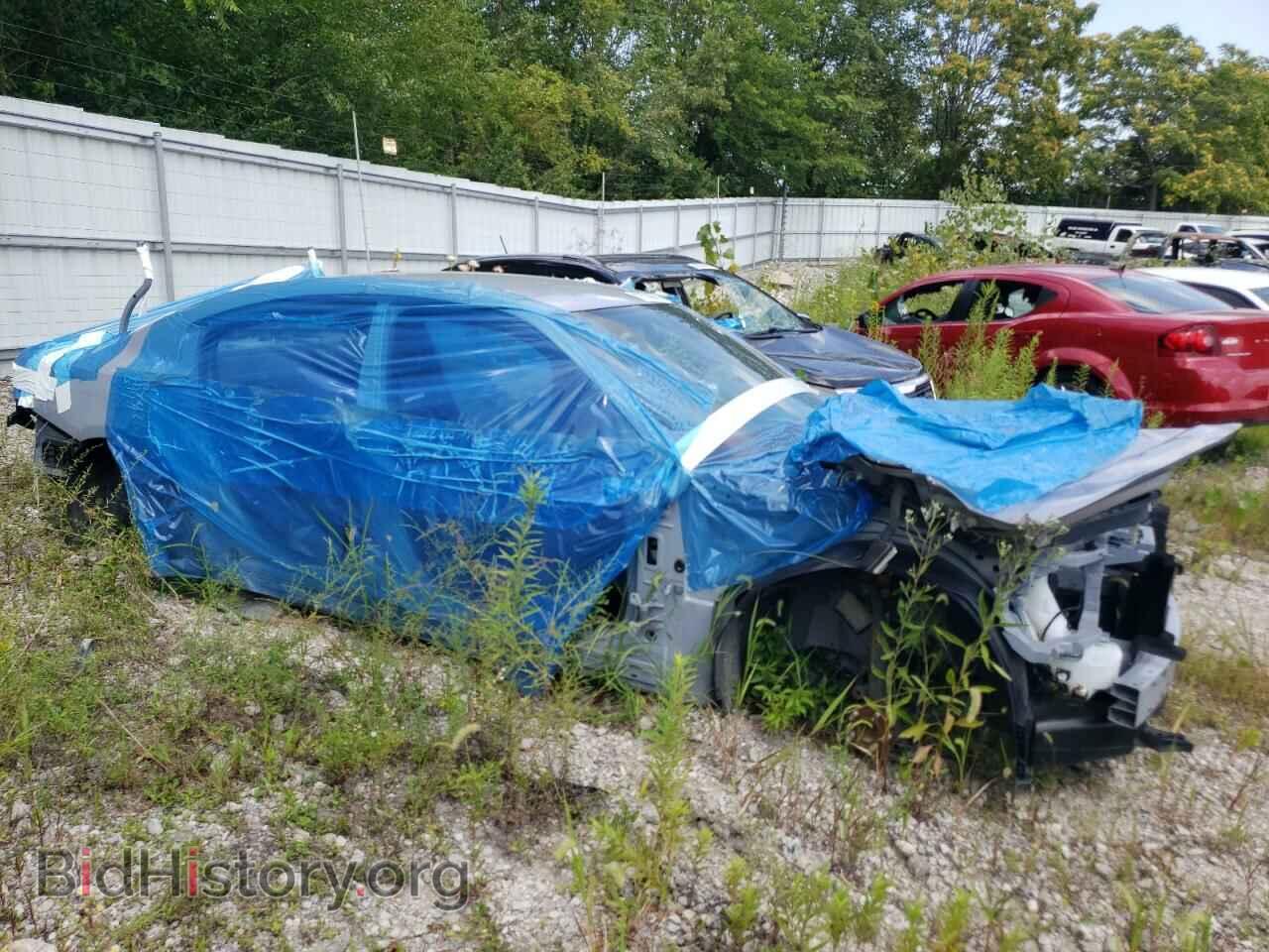 2020 DODGE CHARGER - VIN: 2C3CDXGJ5LH248919 - Фото 4