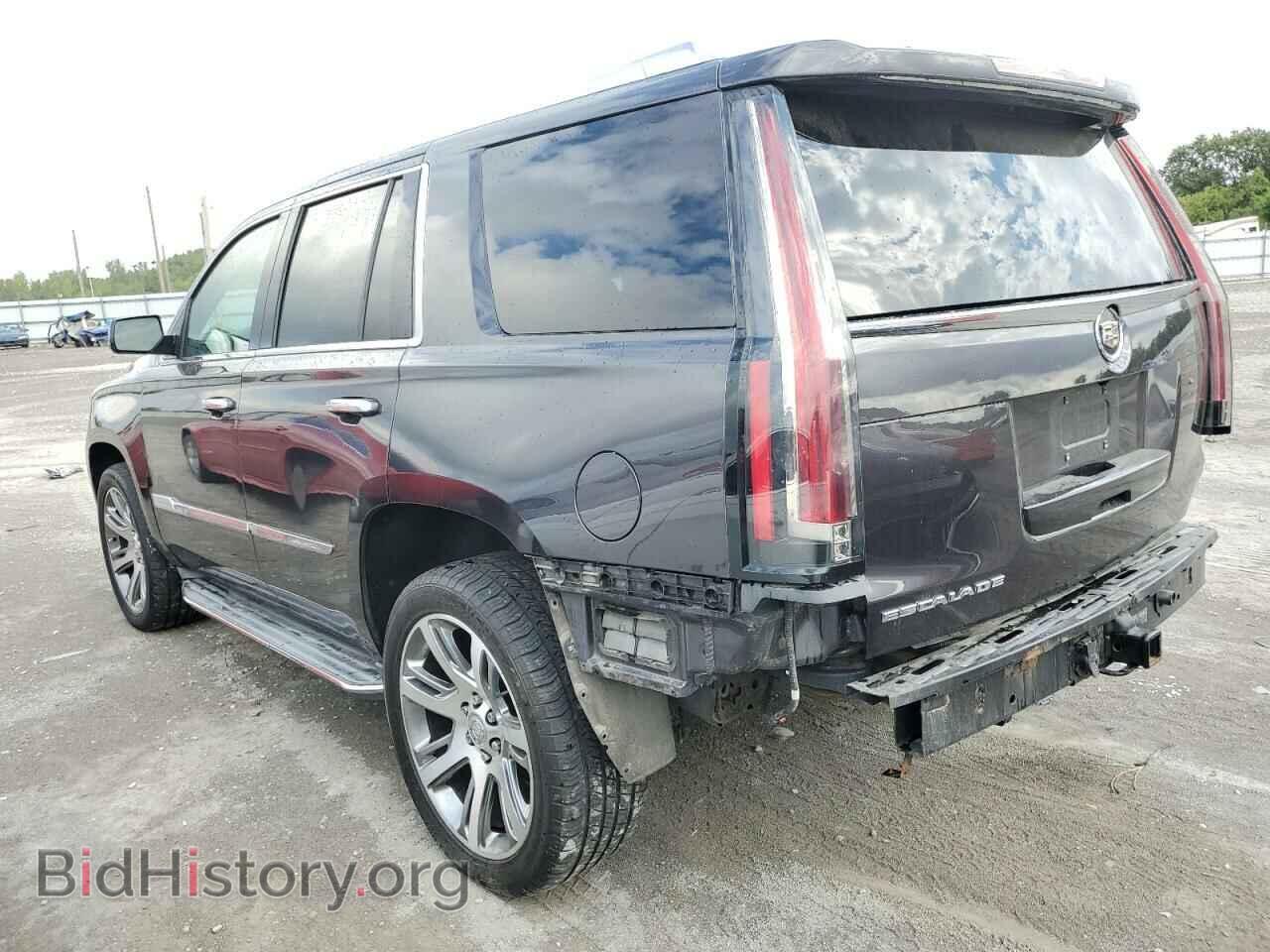 2015 CADILLAC ESCALADE - VIN: 1GYS4CKJ4FR207123 - Фото 2